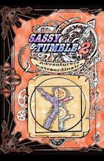 Sassy and Tumble 2: Adventurers Extraordinaire 