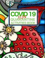 Covid 19 Fun Quarantine Activities Book