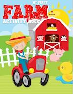 My First Farm Activity Book