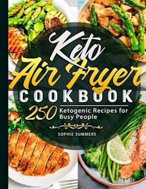 Keto Air Fryer Cookbook