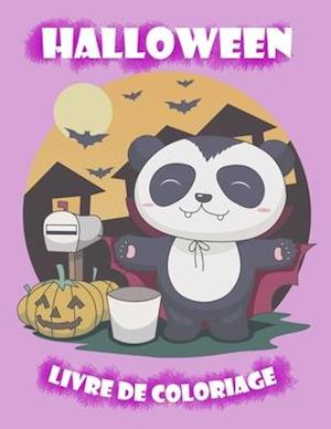 Halloween Livre de &#1057;oloriage