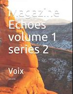 Magazine Echoes volume 1 series 2