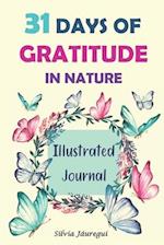 31 Days of Gratitude in Nature