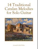 14 Traditional Catalan Melodies for Solo Guitar