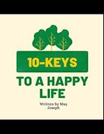 10-Keys to a happy life