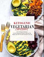 Ketogenic Vegetarian Cookbook