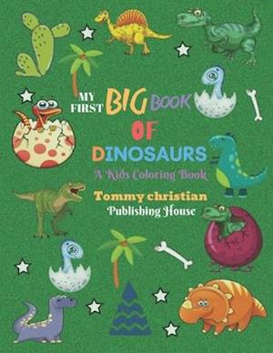 My First Big Book of Dinosaurs