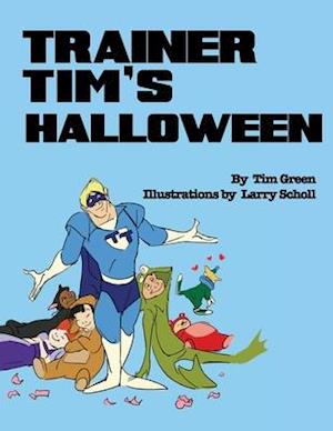 Trainer Tim's Halloween