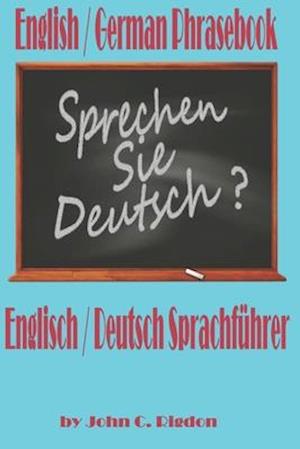 English / German Phrasebook