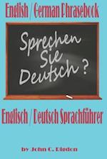 English / German Phrasebook
