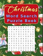 Christmas Word Search Puzzle Book