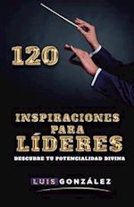 120 Inspiraciones para Líderes