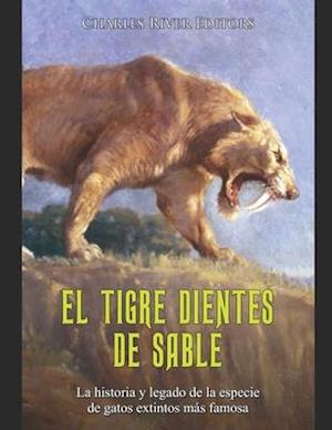 El tigre dientes de sable