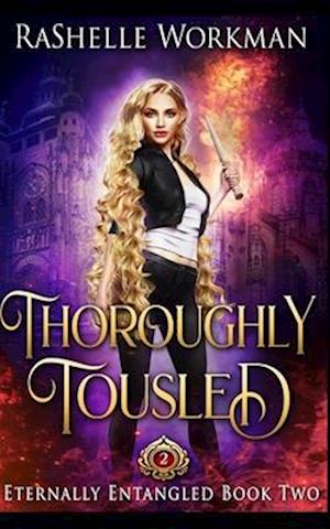 Thoroughly Tousled: A Rapunzel Reimagining told in the Seven Magics Academy World