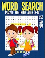 word search puzzle for kids ages 8-12