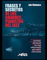 Frases y secretos de los grandes pianistas del jazz