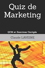 Quiz de Marketing