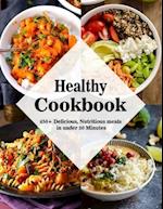 Healthy Cookbook