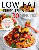 Low Fat Recipes in 30 Minutes