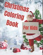 Christmas coloring book