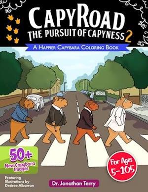 CAPY ROAD - The Pursuit of Capyness 2