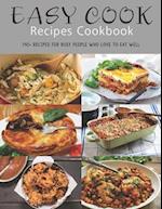 Easy Cook Recipes Cookbook