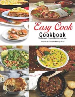 Easy Cook Cookbook