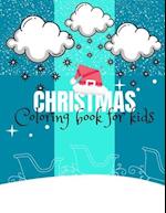 Christmas Coloring Book for Kids