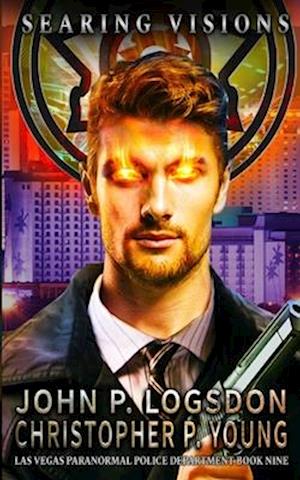 Searing Visions: An Ian Dex Supernatural Thriller