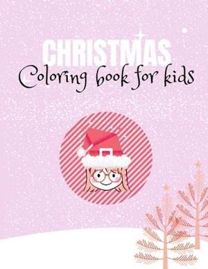 Christmas Coloring Book for Kids