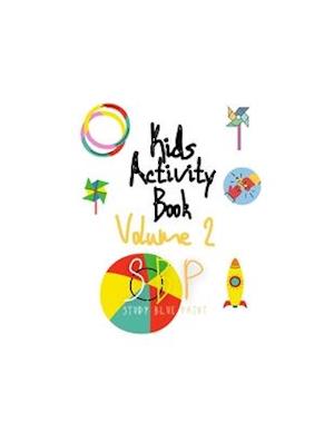 Kids Activity Book Volume 2