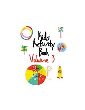 Kids Activity Book Volume 3