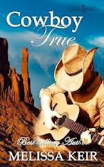 Cowboy True: A Copper Mills Novella 