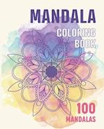 Bliss: Adult Coloring Book with 30 Intricate Mandala Designs to Color  (Mandala Series) - Oui Color Coloring Books