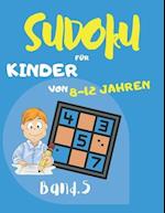 Sudoku für Kinder von 8 - 12 Jahren