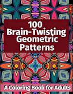 100 Brain-Twisting Geometric Patterns