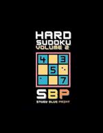 Hard Sudoku Volume 2