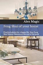 Feng Shui of your home