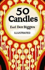 Fifty Candles Illustrated