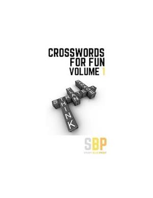 Crosswords For Fun: Volume 1