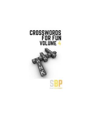 Crosswords For Fun: Volume 4