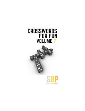 Crosswords For Fun: Volume 7