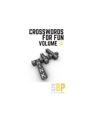 Crosswords For Fun: Volume 11