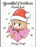 Beautiful Christmas Coloring Book