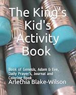 The Kings Kids Activity Book