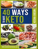 40 Ways To Have Keto