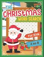 The Christmas Word Search Book