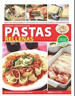 Pastas Rellenas