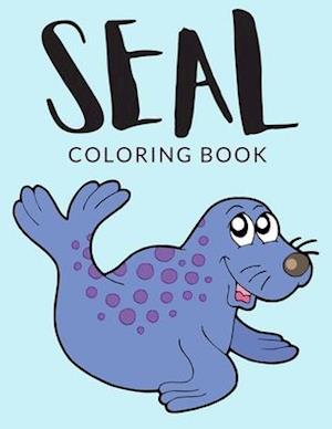 Seal Coloring Book