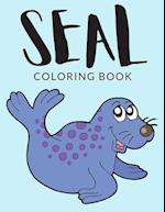 Seal Coloring Book